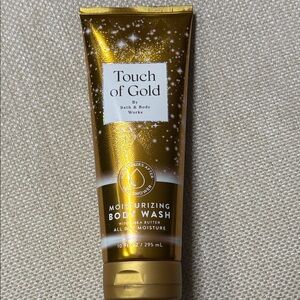 Touch of Gold Moisturizing Body Wash by Bath & Body Works - Gold - NEW